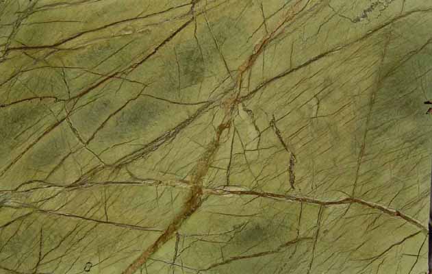 Rain Forest Green Antique
